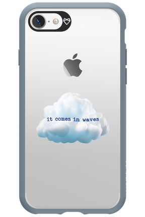 Waves - Apple iPhone 7