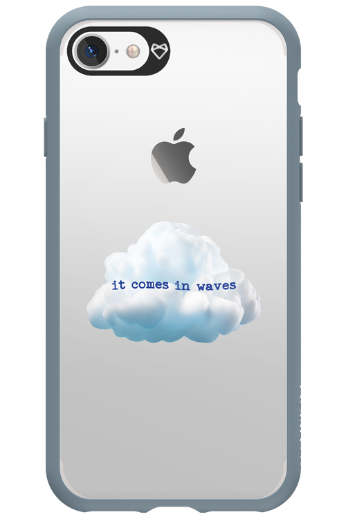 Waves - Apple iPhone 7