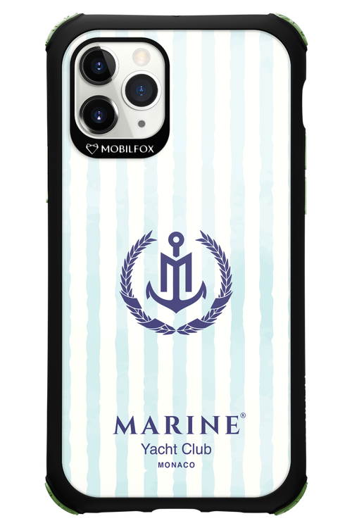 Marine Yacht Club - Apple iPhone 11 Pro