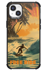Free Ride - Apple iPhone 14 Plus