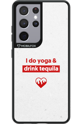 Yoga & Tequila - Samsung Galaxy S21 Ultra