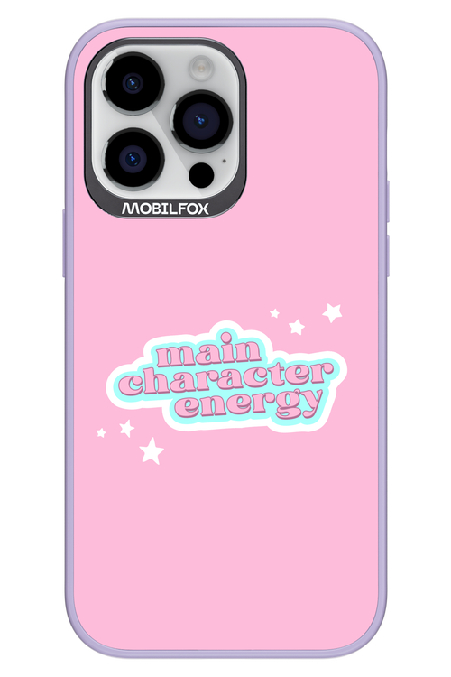 The Main Pink - Apple iPhone 14 Pro Max