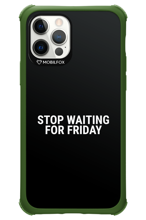 Stop waiting for Friday - Apple iPhone 12 Pro