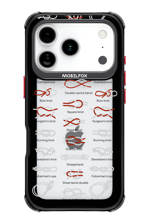 Knot Master - Apple iPhone 17 Pro