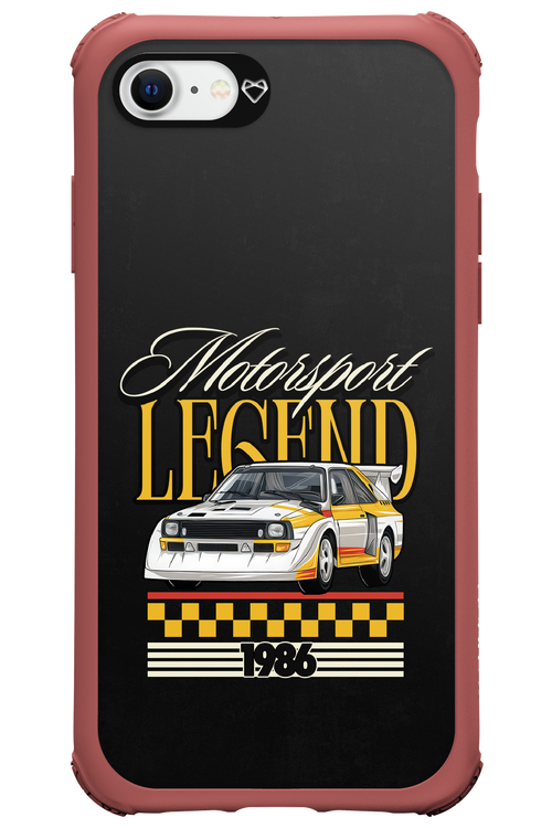 Motorsport legend - Apple iPhone SE 2022