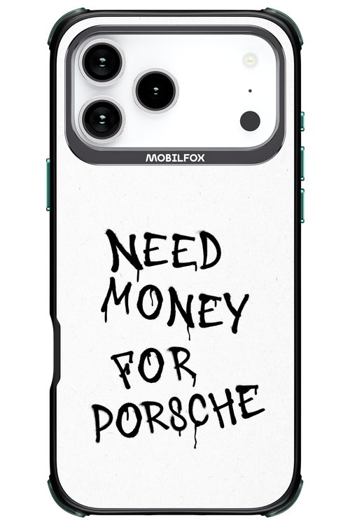 Need Money - Apple iPhone 17 Pro Max