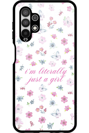 Just a girl pink 2.0 - Samsung Galaxy A13 4G