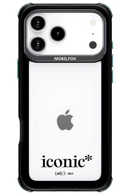 Iconic_ - Apple iPhone 17 Pro Max