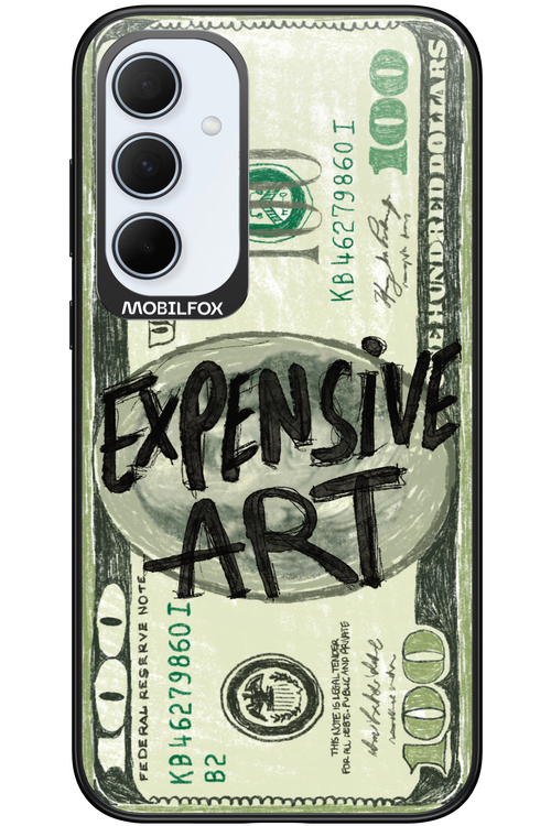 Expensive Art - Samsung Galaxy A35