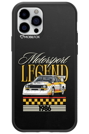 Motorsport legend - Apple iPhone 12 Pro