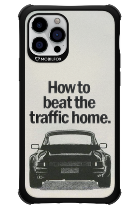 Retro Car - Apple iPhone 12 Pro