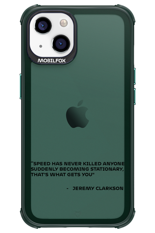 Clarkson's Wisdom 2.0 - Apple iPhone 13