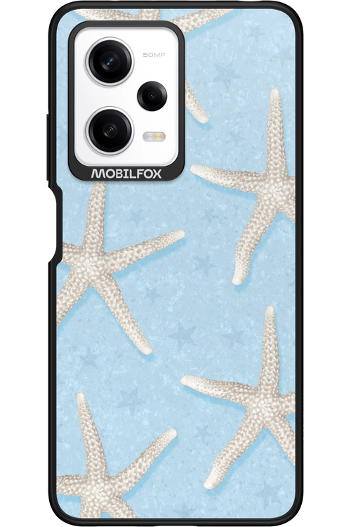 Baby Blue Sea - Xiaomi Redmi Note 12 Pro 5G