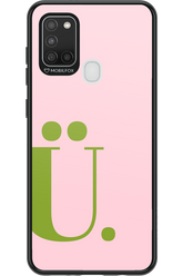 U II (Matcha Gum) - Samsung Galaxy A21 S