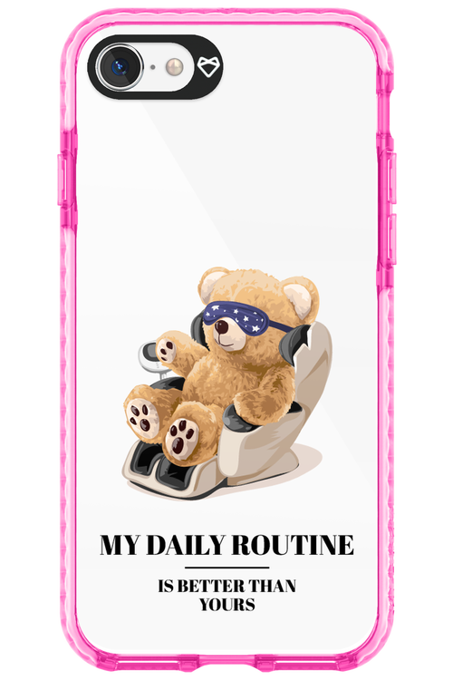 My Daily Routine - Apple iPhone SE 2022