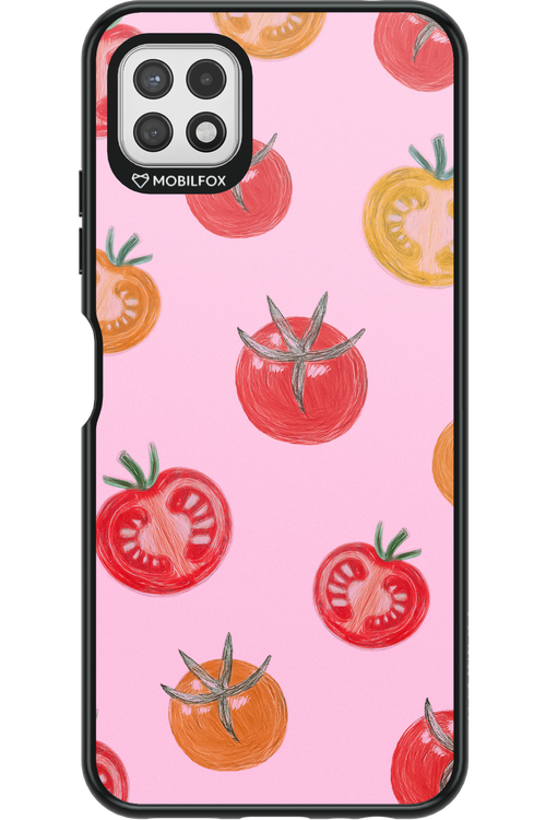Cherry Tomato - Samsung Galaxy A22 5G