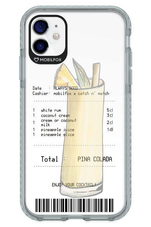 always good cocktail - Apple iPhone 11