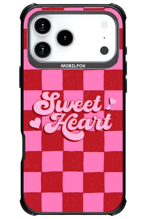 Sweat Heart - Apple iPhone 17 Pro Max