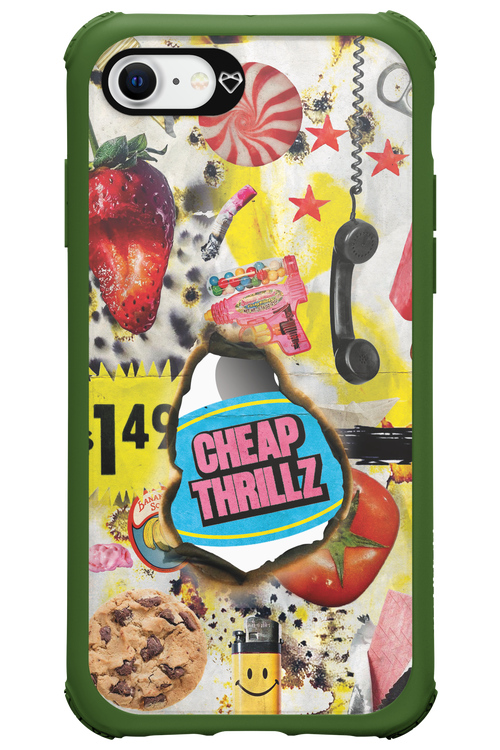 CHEAP THRILLZ - Apple iPhone SE 2020