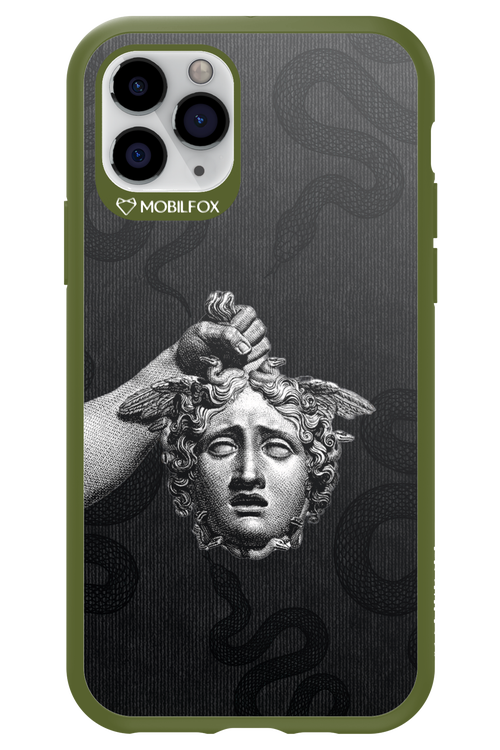 Medusa’s Gaze - Apple iPhone 11 Pro