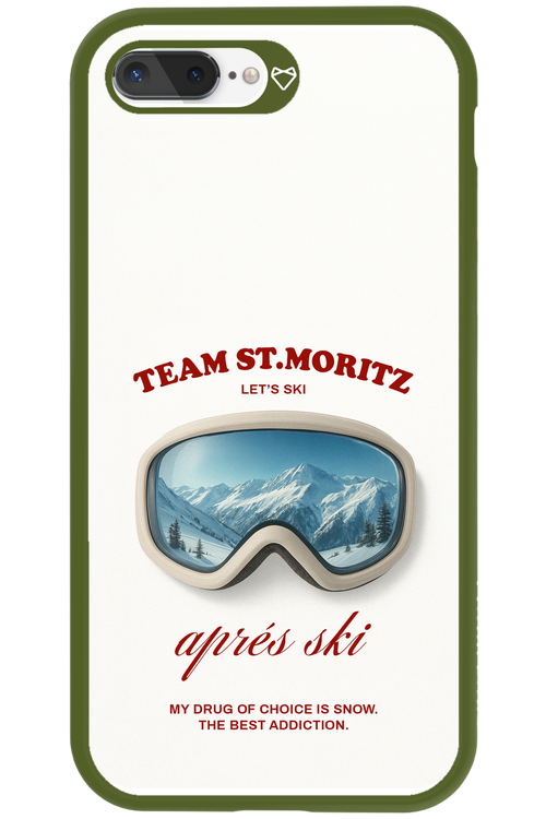 St. Moritz - Apple iPhone 8 Plus