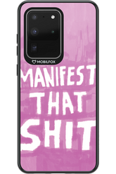 Sh*t Pink - Samsung Galaxy S20 Ultra 5G