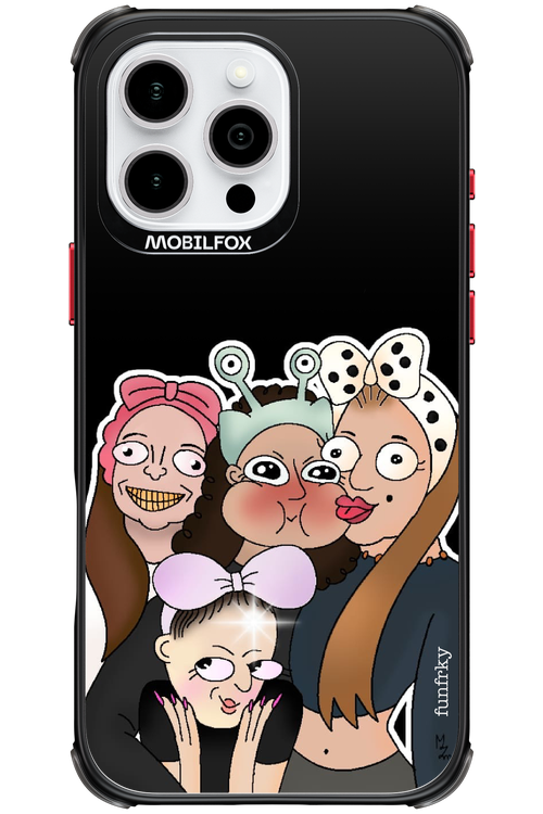 Squad Goals - Apple iPhone 16 Pro Max