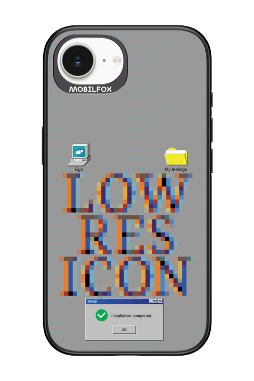 Low res icon 2.0 - Apple iPhone 16e