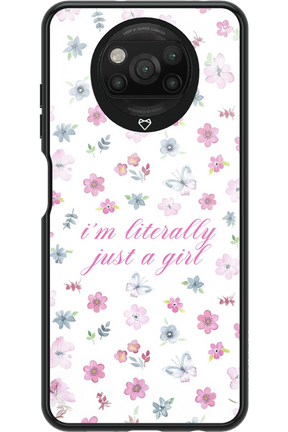 Just a girl pink 2.0 - Xiaomi Poco X3 NFC