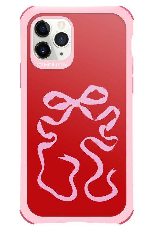 Long Bow Red - Apple iPhone 11 Pro