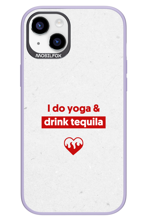 Yoga & Tequila - Apple iPhone 14 Plus