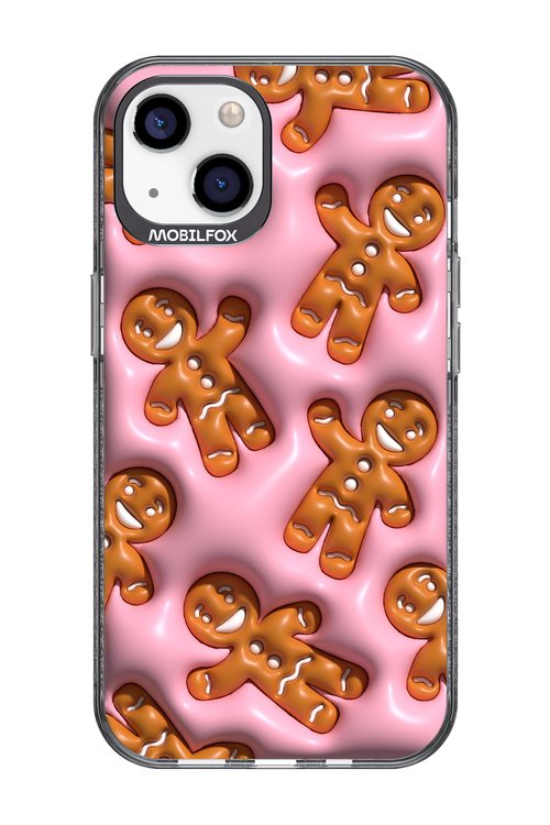 Gingerbread Man - Apple iPhone 13