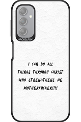 Christ A - Samsung Galaxy A14