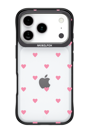 Mini Hearts - Apple iPhone 17 Pro