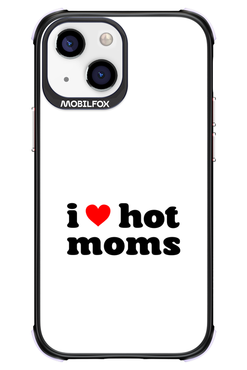 I love hot moms W 2.0 - Apple iPhone 13 Mini