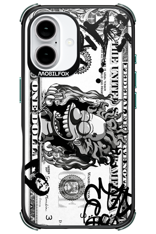 CLOWN BLVCK - Apple iPhone 16