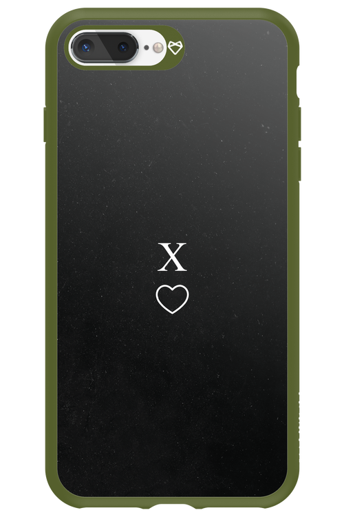 X Black 2.0 - Apple iPhone 7 Plus