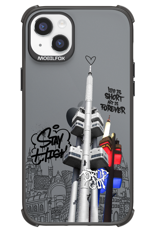 Stay Street Forever - Apple iPhone 14 Plus