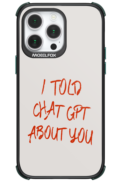About You - Apple iPhone 14 Pro Max