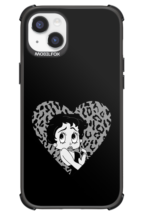 Not Betty B&W - Apple iPhone 14 Plus