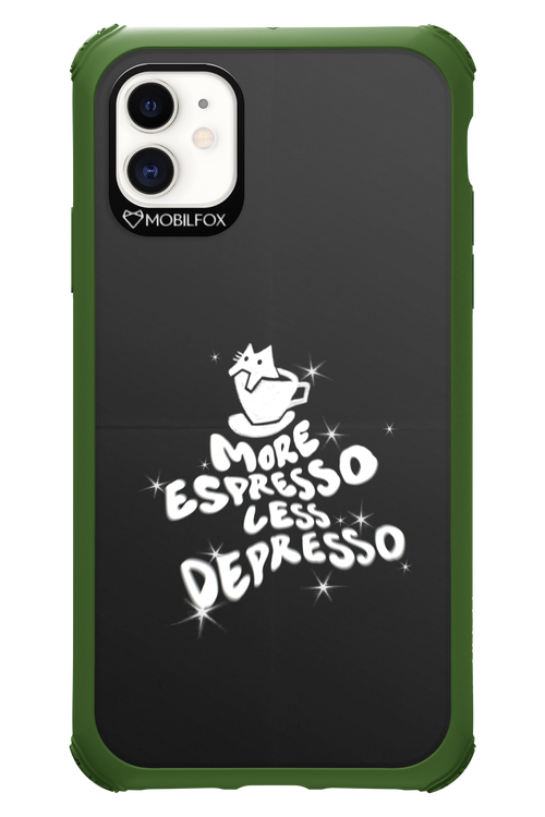 DEPRESSO - Apple iPhone 11