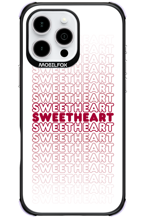 Sweetheart Red - Apple iPhone 16 Pro Max
