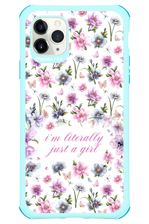 Just a girl 2.0 - Apple iPhone 11 Pro Max