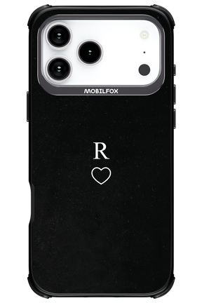 R Black 2.0 - Apple iPhone 17 Pro Max