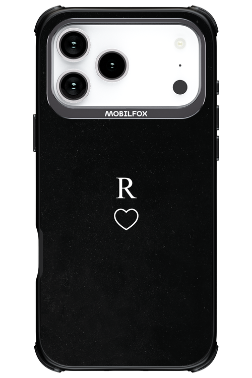 R Black 2.0 - Apple iPhone 17 Pro Max