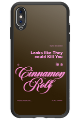 Killer Cinnamon - Apple iPhone XS Max