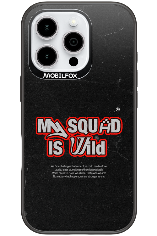 Wild Squad - Apple iPhone 16 Pro