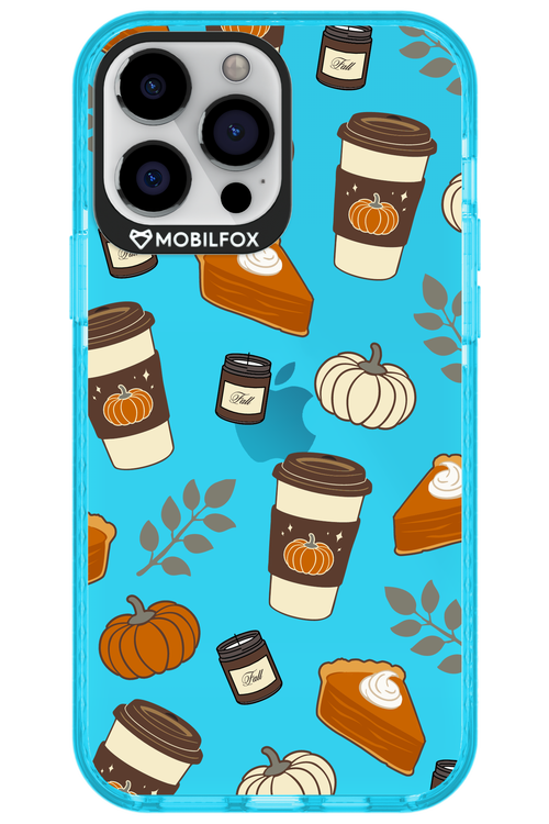 Everything is Pumpkin - Apple iPhone 13 Pro Max