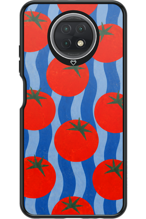 TOMATO 2.0 - Xiaomi Redmi Note 9T 5G