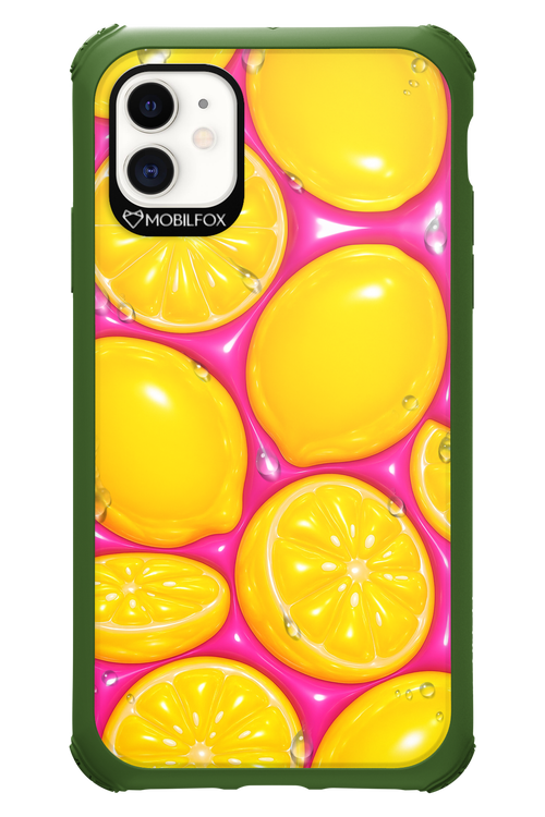 JuicyLemon - Apple iPhone 11